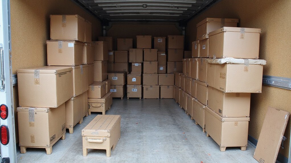 Read more about the article How to Pack a Moving Truck Efficiently to Maximize Space