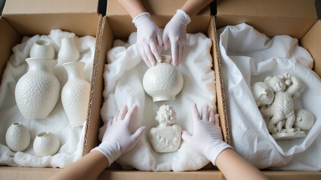 You are currently viewing How to Pack Fragile Items: Avoiding Breakage on Moving Day