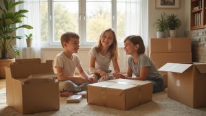 Read more about the article Moving With Kids? Tips to Keep Them Happy and Stress-Free