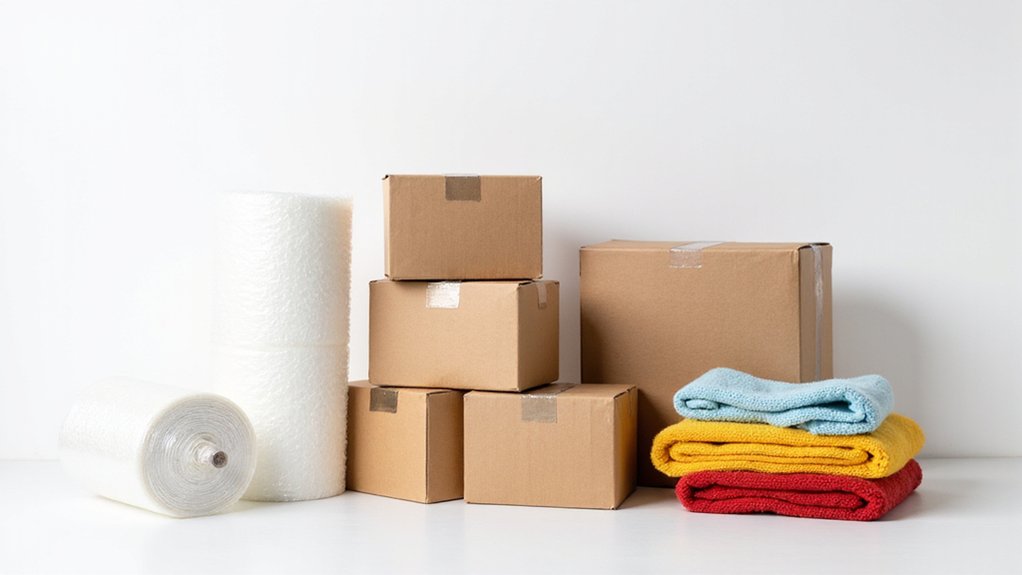 Read more about the article The Best Packing Supplies for a Smooth Move